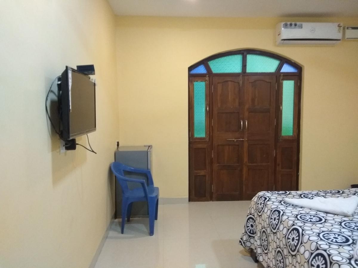 Hayden Guest House Calangute Exterior foto